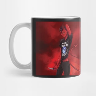 Damien Lavey Monster Prom Mug